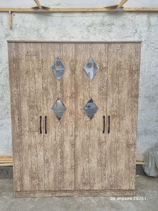 Shfaner 4 eshiklik Arzon sifatli dautchikli