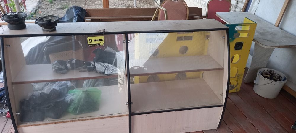 Прилавка нормально