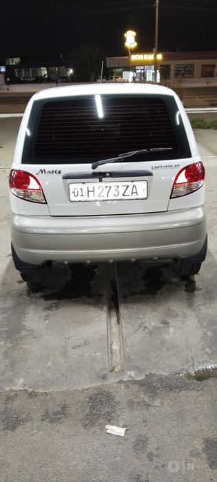 Matiz Best 2017 oq