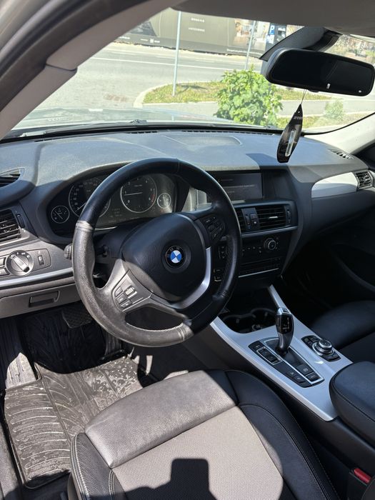 Vand BMW X3 2012 , stare foarte buna!