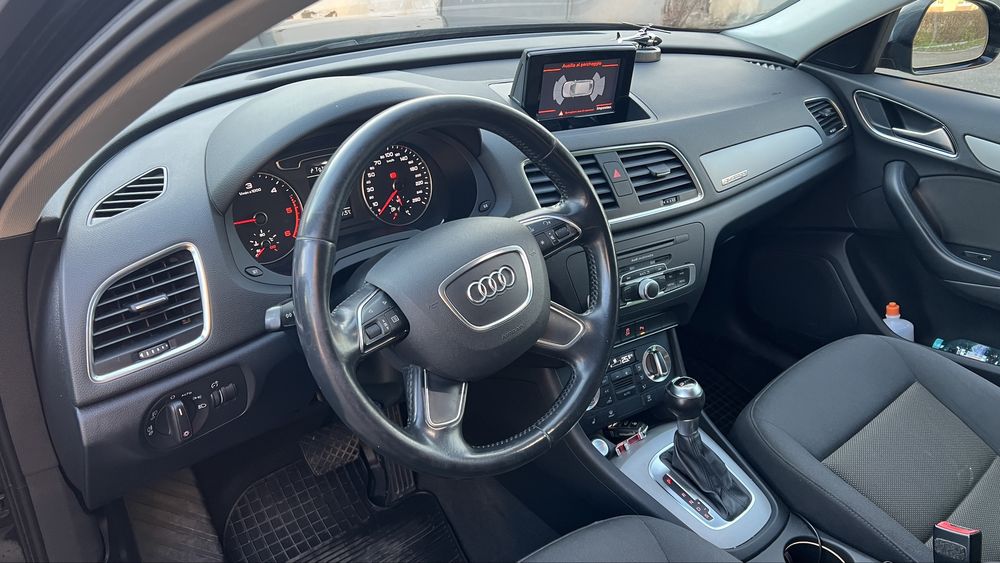 Audi Q3 2.0 Tdi -140 cp Automat
