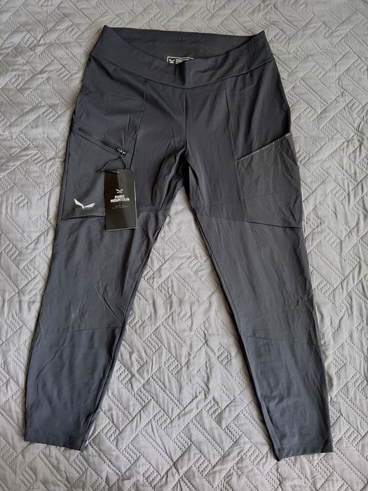 Colanți Salewa Puez Dry W Cargo