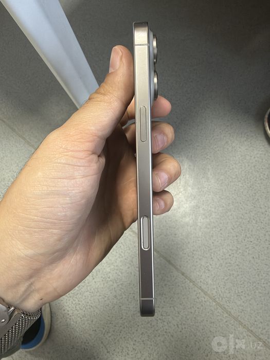 Iphone 16 Pro Max 512 GB Titanium