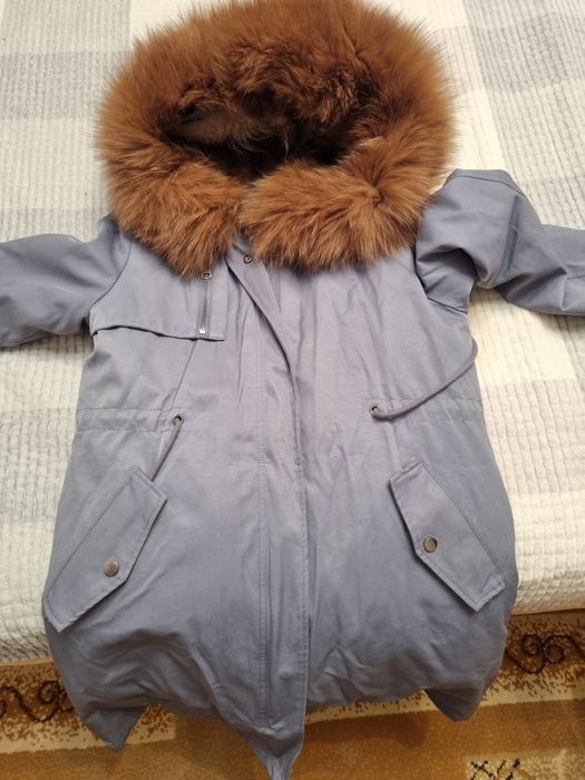 Парка состояние идеальное