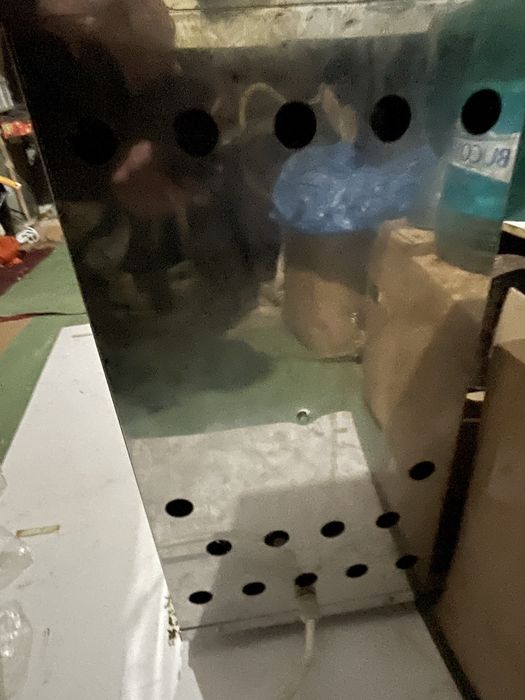 Ofer spre vanzare  aparat kurtos cu forme incluse