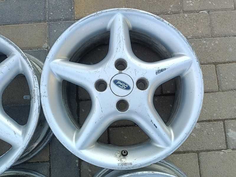 Продам оригинальные легкосплавные диски на автомашину Ford