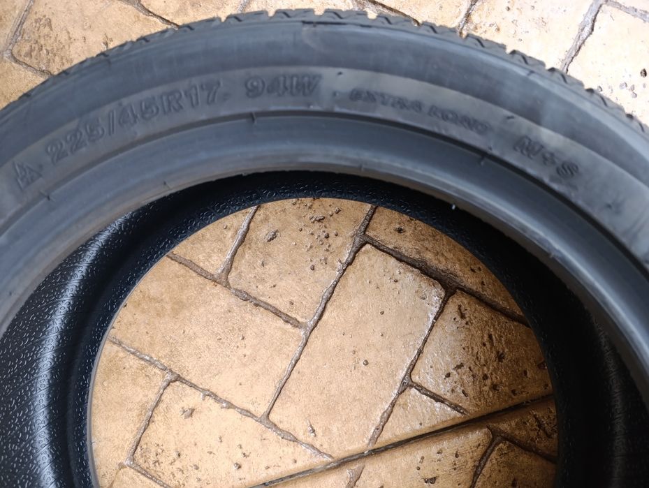 Всесезонни гуми Goodride 225/45/17 dot 2025