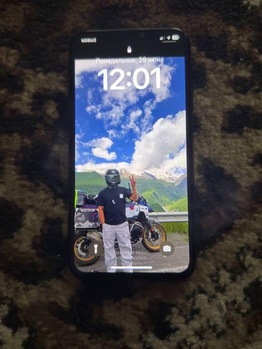 Iphone X  64 srochna sotiladi