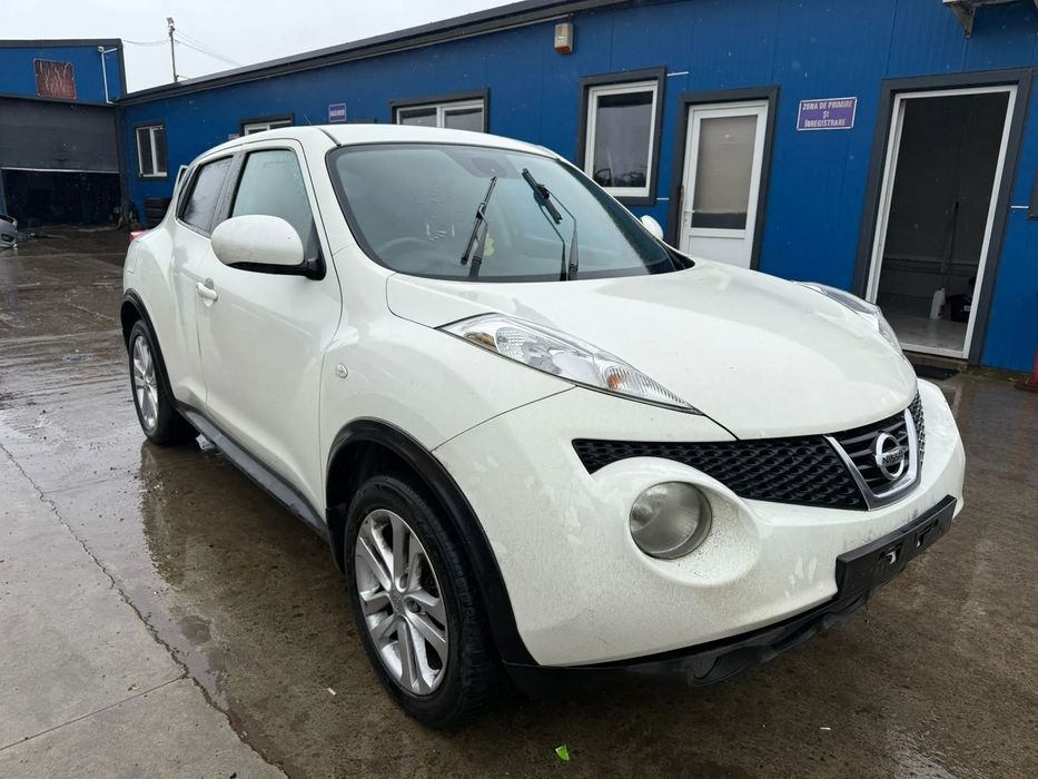 Dezmembrez / Dezmembrari / Piese Nissan Juke YF15 1.5 dci K9K 2010-2015
