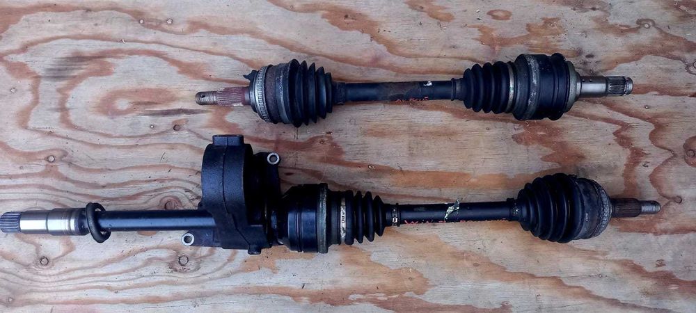 Привод Toyota Windom 20,21/Lexus ES300 -20/Gracia/