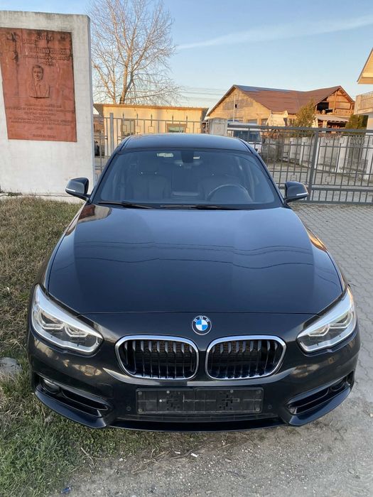 Bmw seria 1 din 2016