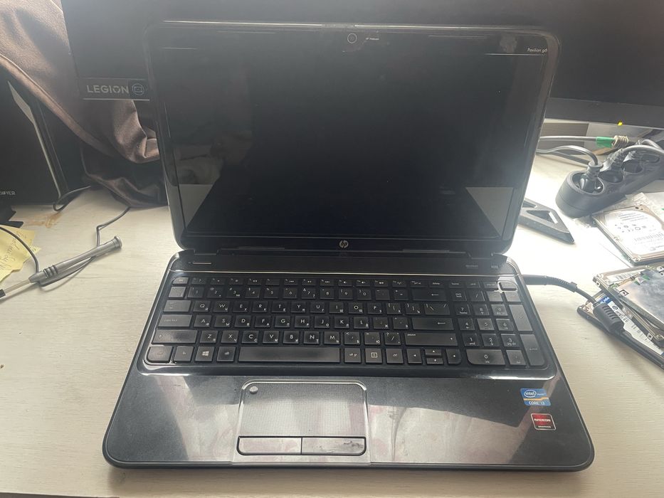 Продам ноутбуки HP