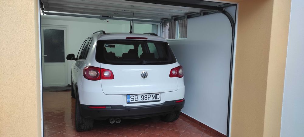 VOLKSWAGEN Tiguan 2008 — imagine 2
