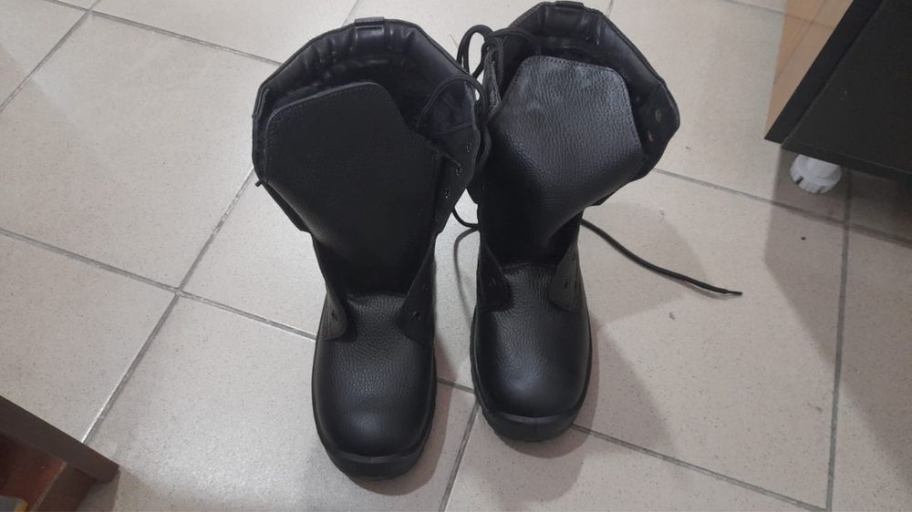 Берцы абсолютно новые