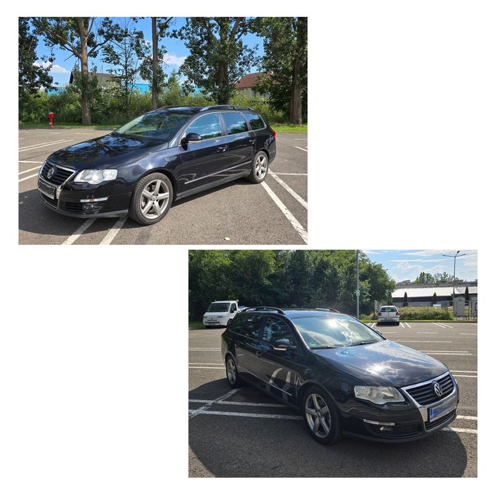 VOLKSWAGEN Passat 2009 — imagine 5