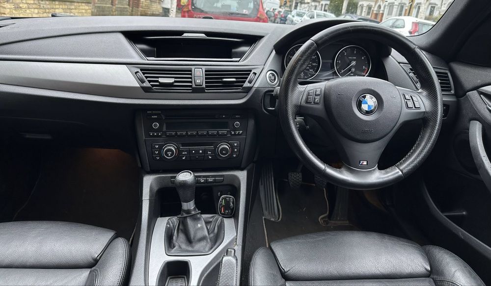 Dezmembrez bmw x1 e84 pachet M xdrive 2.0d n47d20c