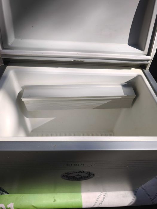 Преносим   хладилник на газ 12v 220v