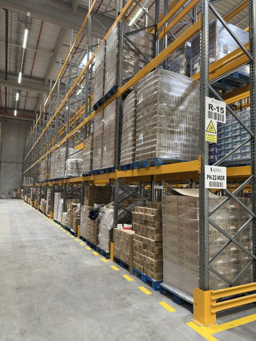 Rafturi metalice profesionale