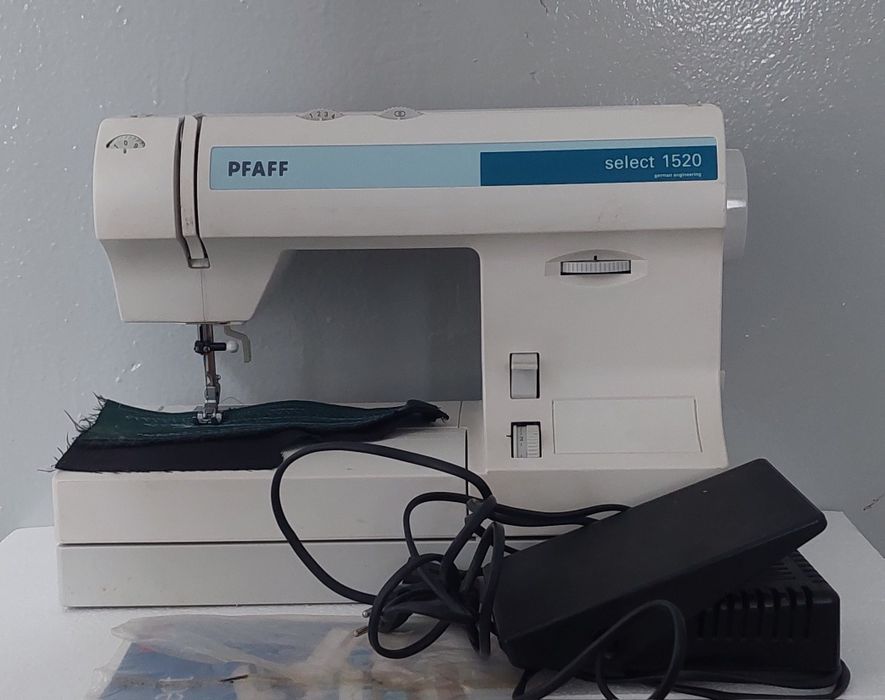 Masina cusut pfaff select 1522   privileg  necbermann.