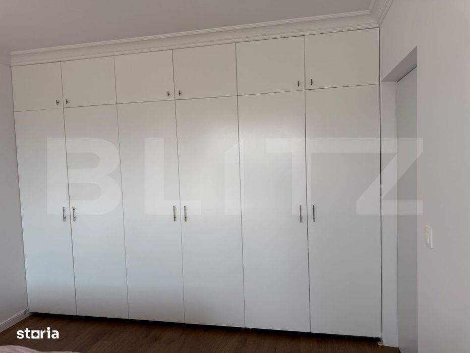 Apartament cu 2 camere, 64 mp, Cartier Maurer - Targu Mures