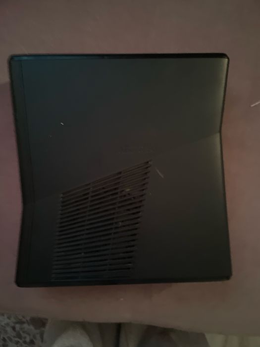 Xbox 360slim freeboot
