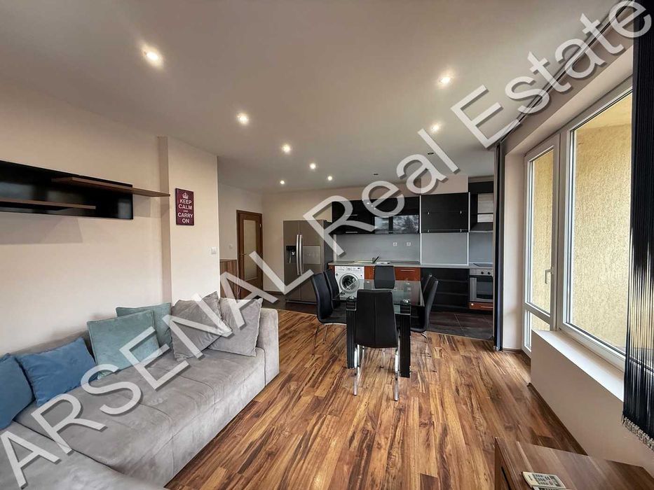 Дава се под наем Тристаен апартамент в София, Младост 1 - 107 кв.м за 897.6 € - Снимка #10