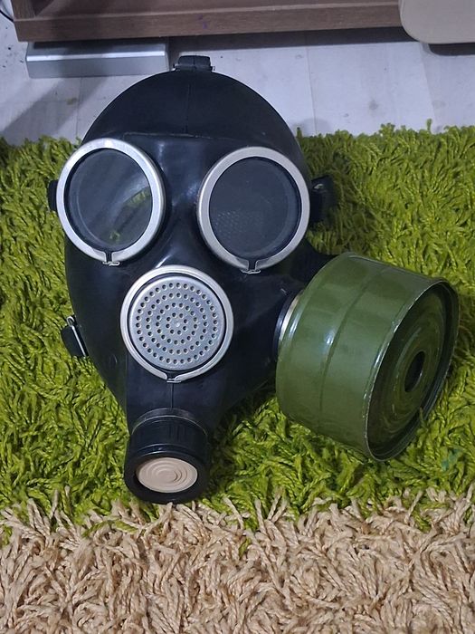 Противогаз ГП7 ФПК ГП7К