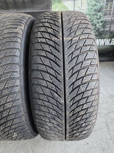 245/50/19 MICHELIN 4бр Runflat