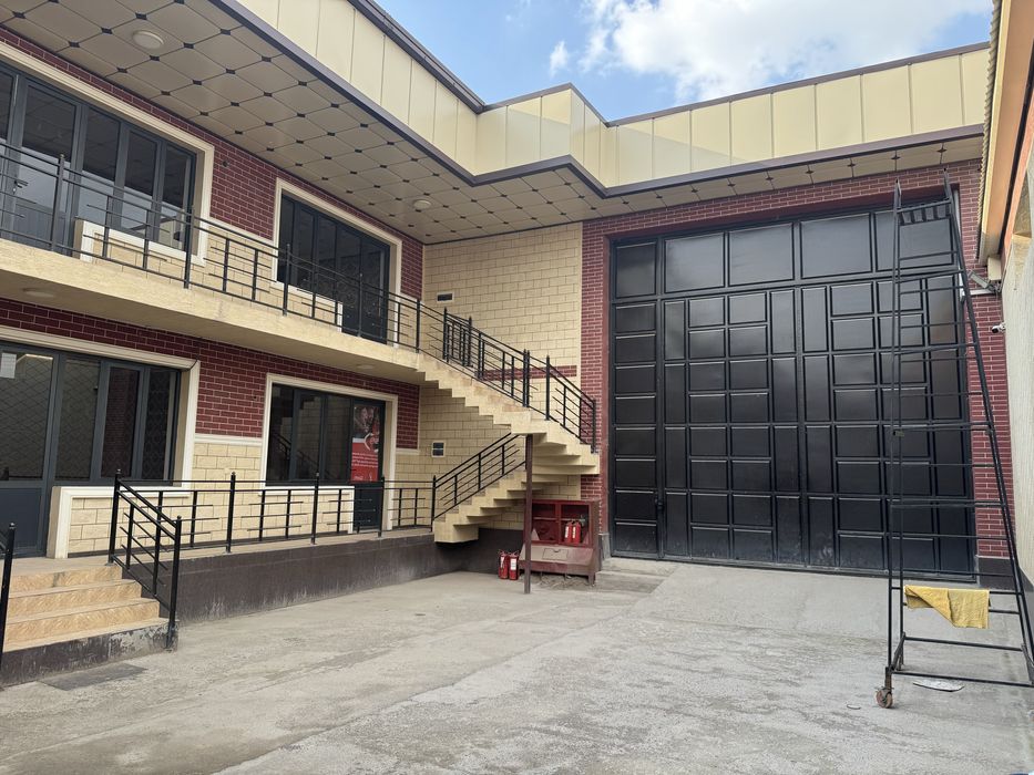 Сдается склад + офис 1000 м² по отличной цене!