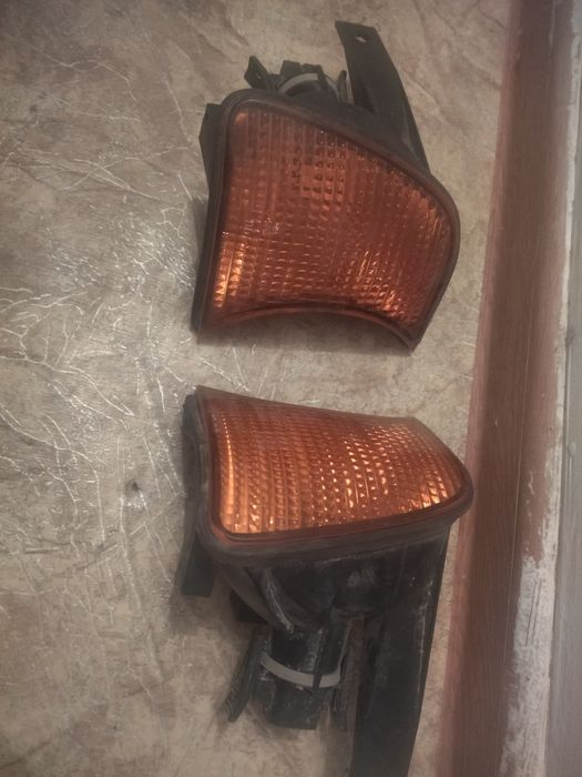 Вмв 525 передний поворотник