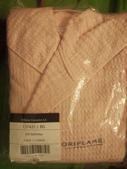 Уникално мека, пухена хавлия