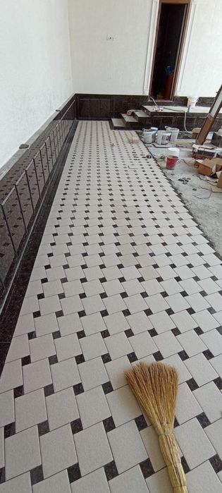 SAMARQAND Kafelchik ustalar