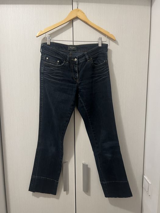 Blugi JOOP! Jeans bootcut dark blue