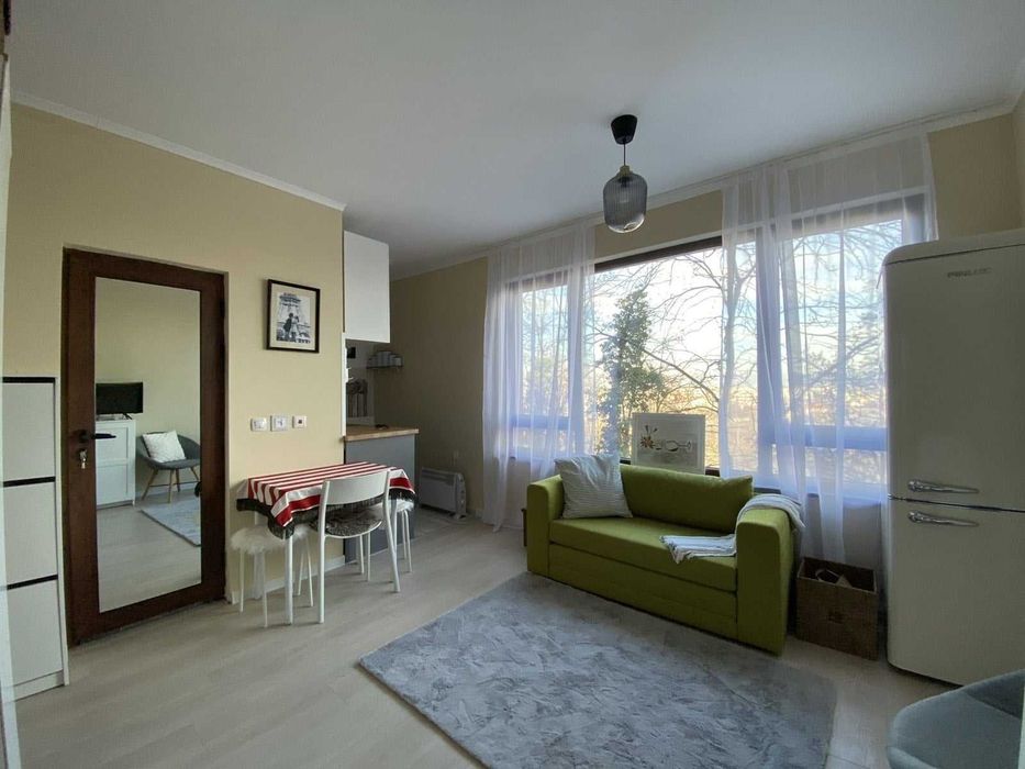 Дава се под наем Едностаен апартамент в София, Редута - 44 кв.м за 392.7 € - Снимка #4