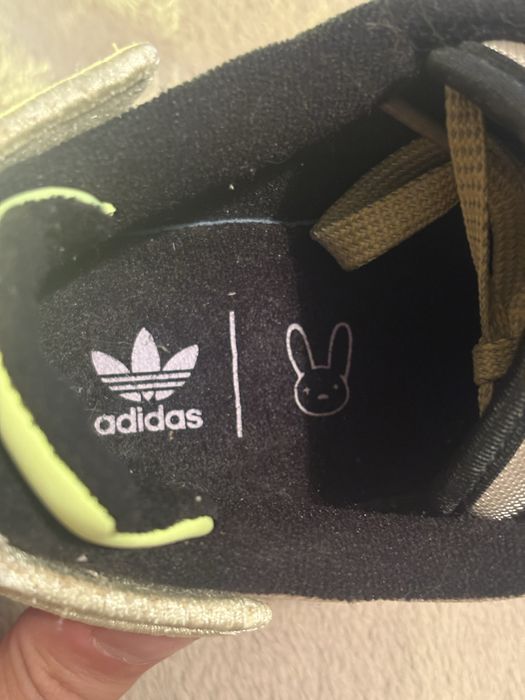 Оригинални маратонки Adidas x Bad Bunny - Limited Edition