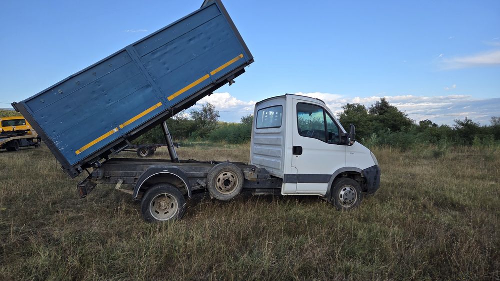 Iveco daily 35C14 BASCULABIL