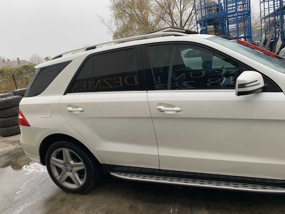 Dezmebrez Mercedes Ml 166 350D /4matic/airmatic/bara/far/aripa