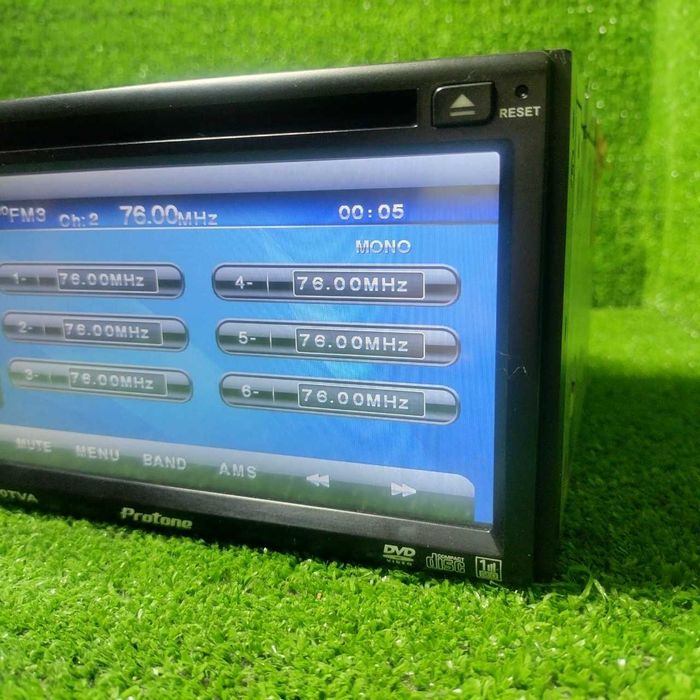 Продам Магнитола Protone MA710TVA Японский
