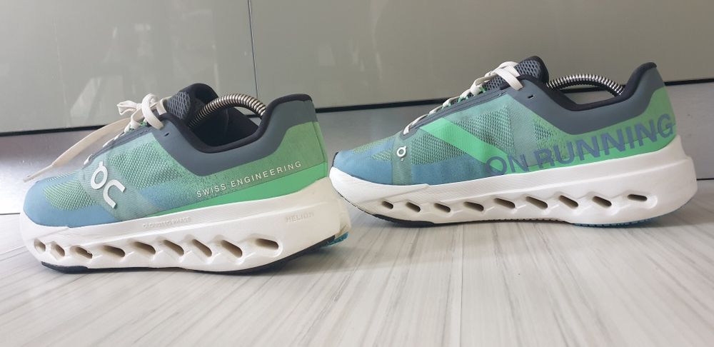 On Cloud Mens Size 41/26.5см UK 7.5 US 8 ОРИГИНАЛ! Мъжки Маратонки