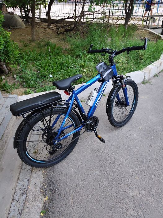 Продам новый Велосипед размер 26