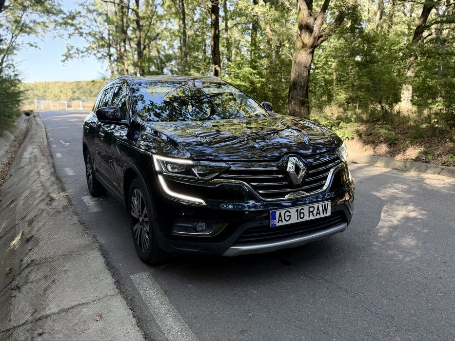 RENAULT Koleos
