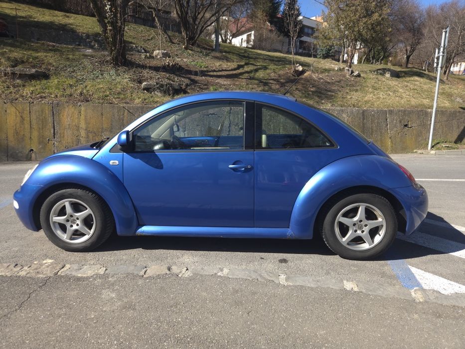 Volkswagen New Beetle