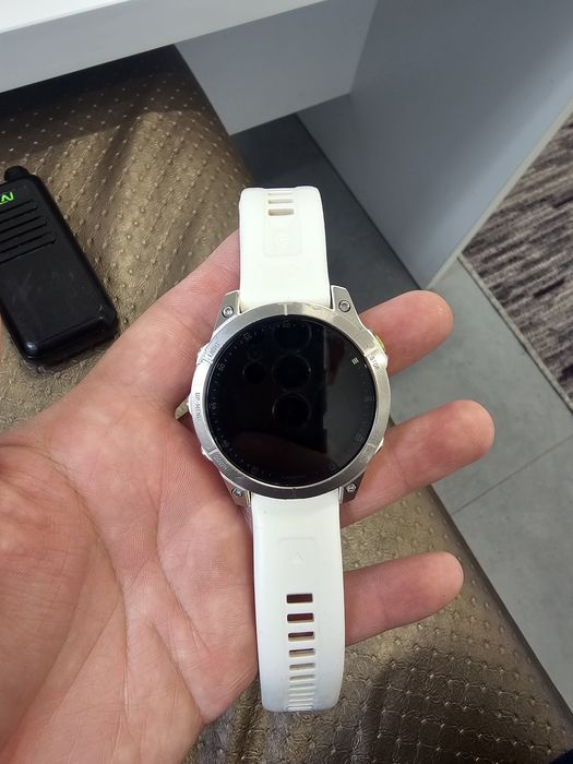 Garmin epix 2 47mm amoled sapphire