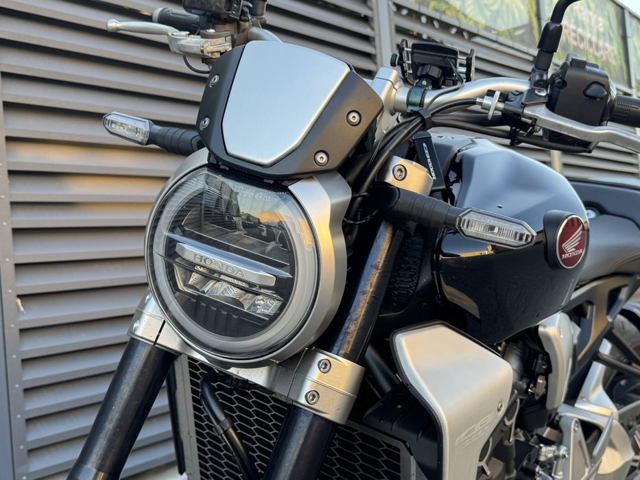 Honda Cb1000RA Varianta Plus 2020 145Cp Quickshift Up/down + Accesorii