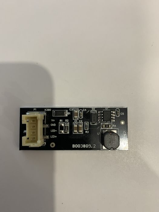 Led driver задни светлини bmw f25