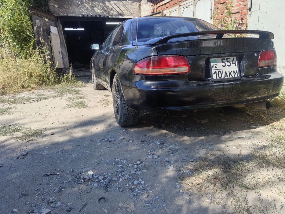 Toyota curren автомат