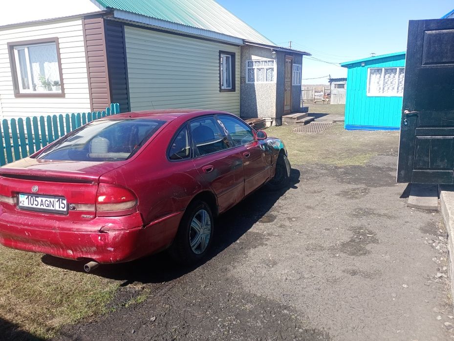 Продам Обмен mazda 626 GE