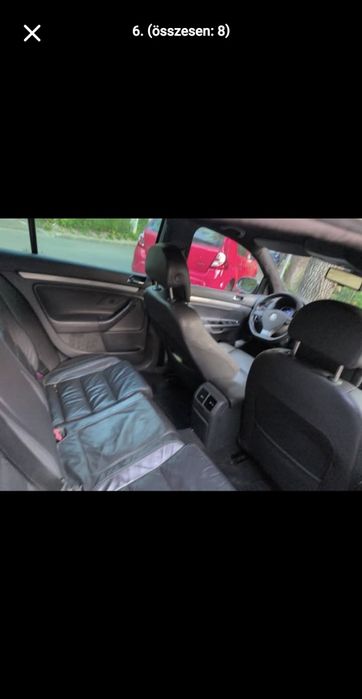 Golf GTI mk5 2005 stage 2