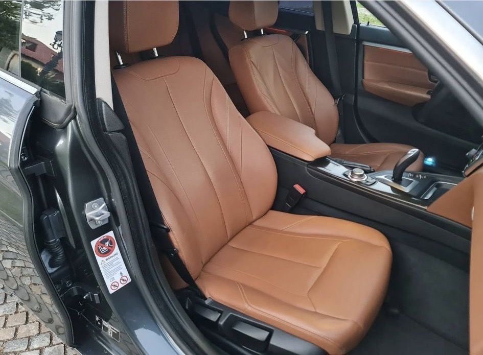 BMW 420D Grand Coupe