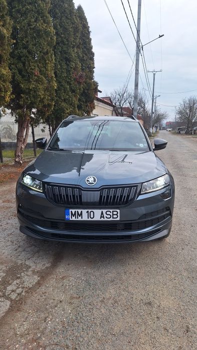 Skoda Karoq 4x4 2.0 diesel 150cp DSG